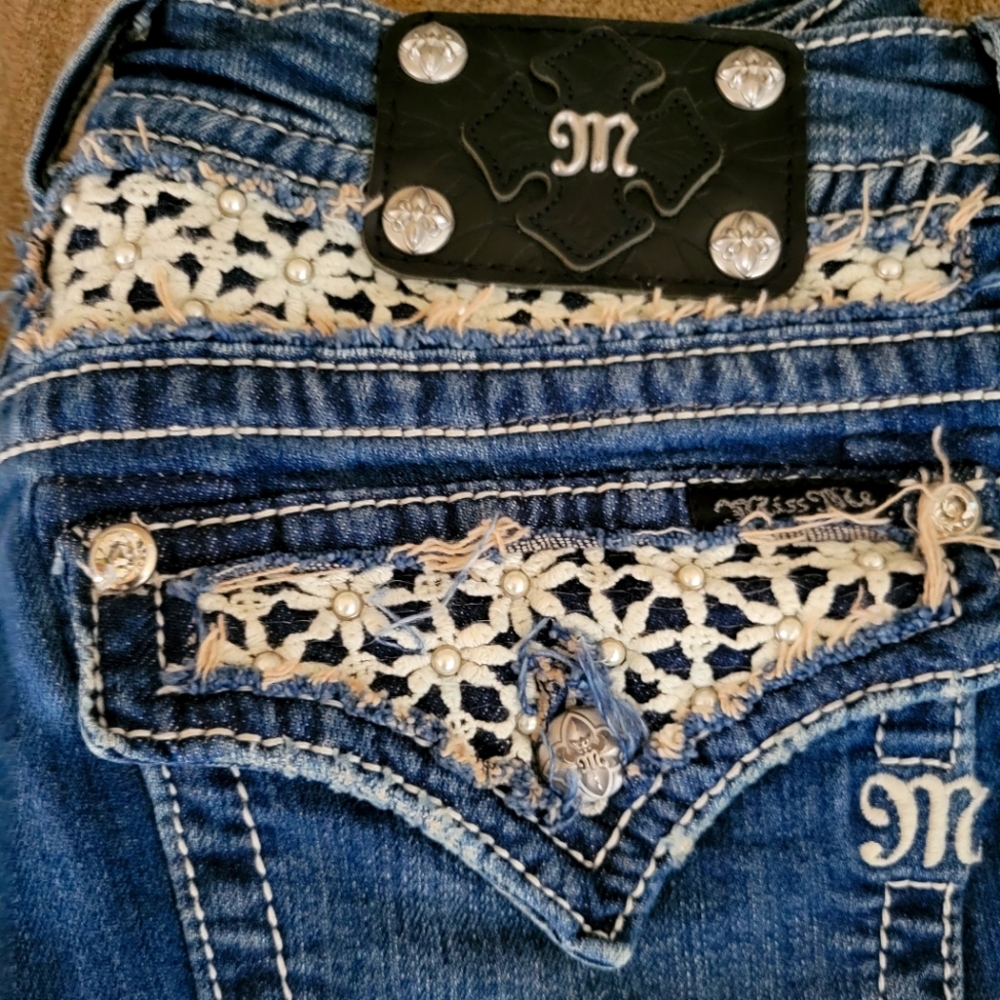 Miss me jeans